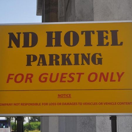 Nd Hotel Malacca Екстер'єр фото