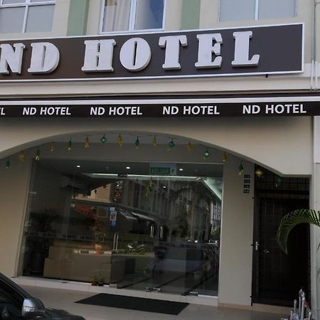 Nd Hotel Malacca Екстер'єр фото