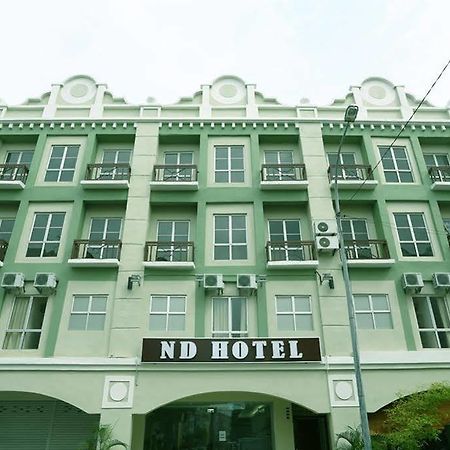 Nd Hotel Malacca Екстер'єр фото