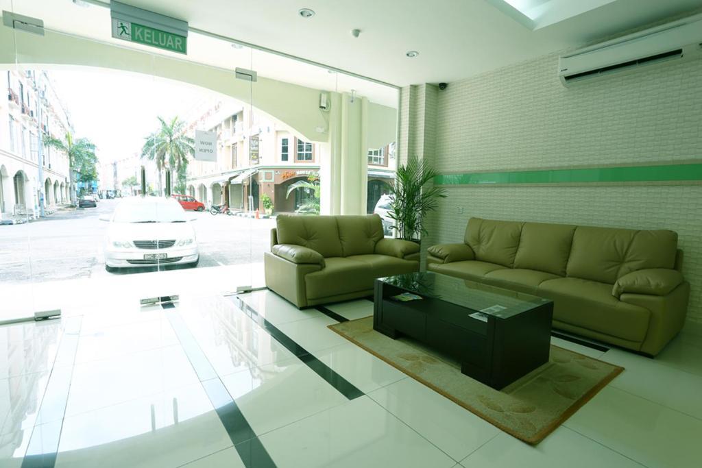 Nd Hotel Malacca Екстер'єр фото