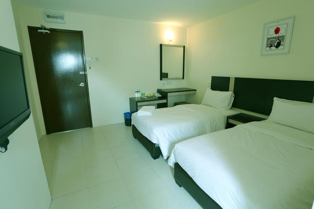 Nd Hotel Malacca Номер фото