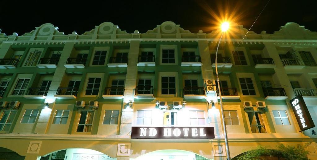 Nd Hotel Malacca Екстер'єр фото