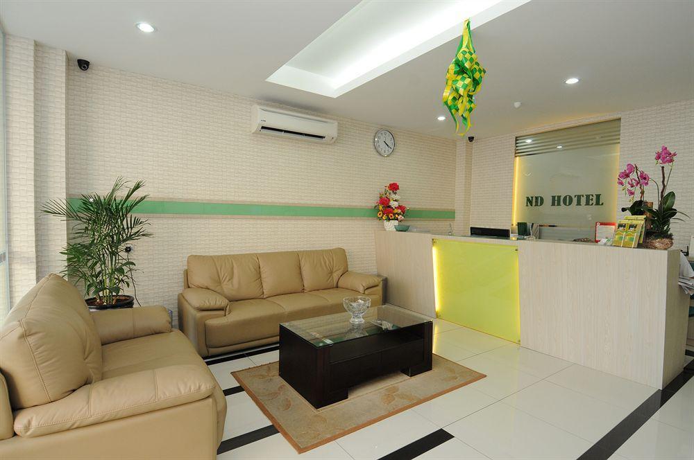 Nd Hotel Malacca Екстер'єр фото