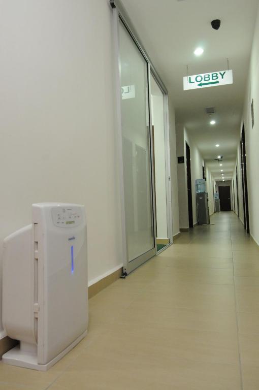Nd Hotel Malacca Екстер'єр фото