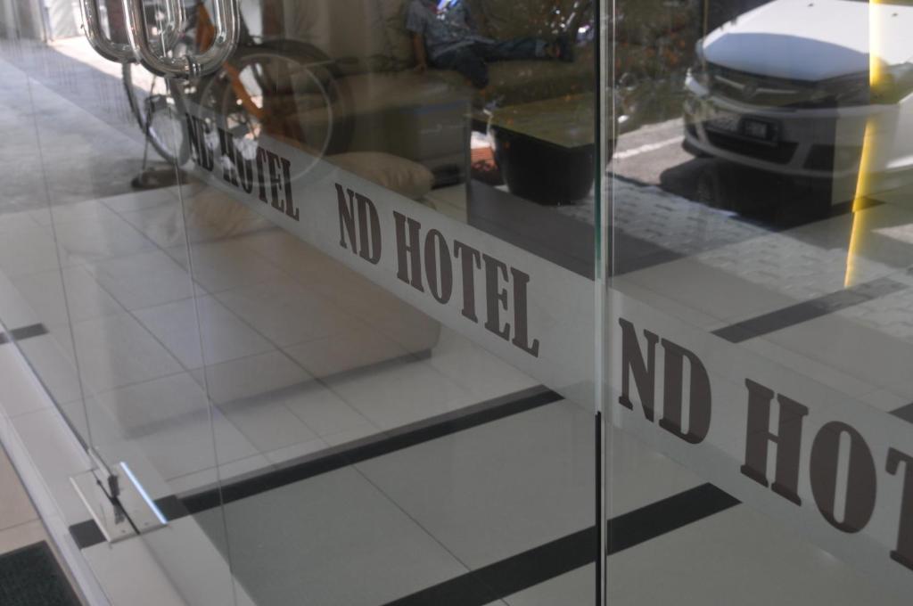 Nd Hotel Malacca Екстер'єр фото