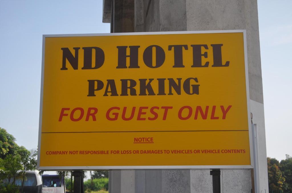 Nd Hotel Malacca Екстер'єр фото
