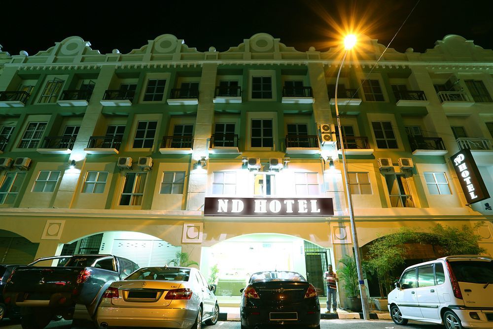 Nd Hotel Malacca Екстер'єр фото