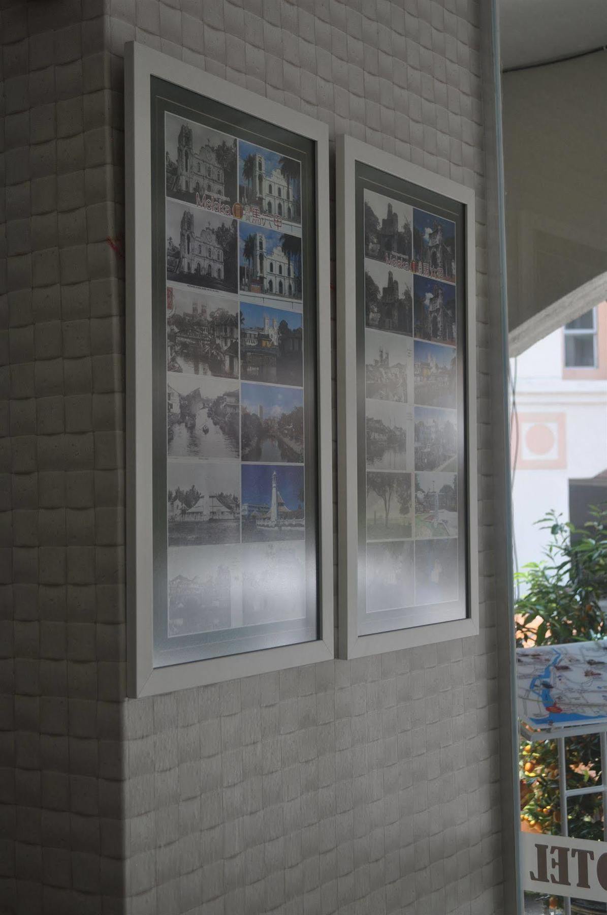 Nd Hotel Malacca Екстер'єр фото