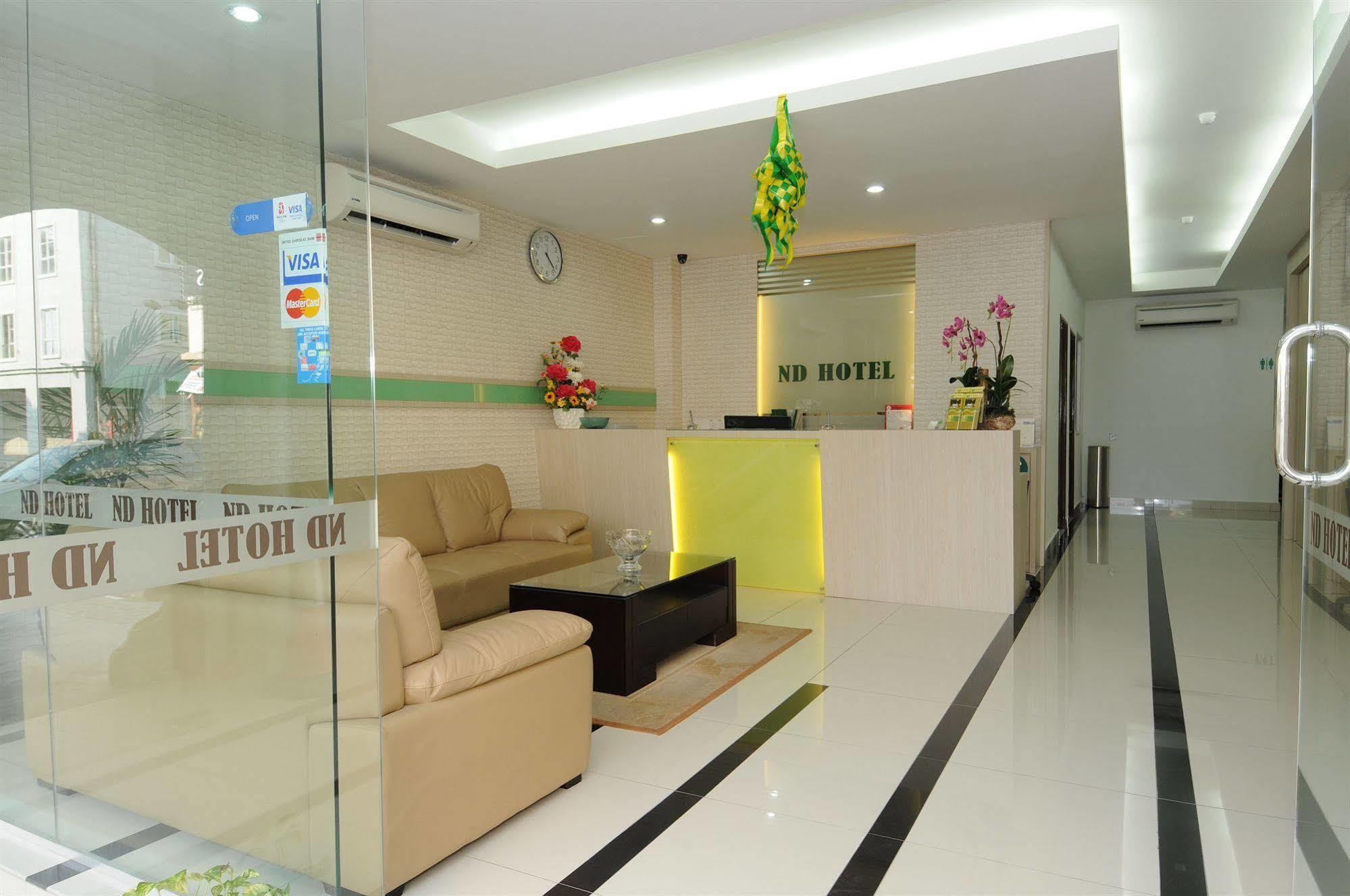 Nd Hotel Malacca Екстер'єр фото