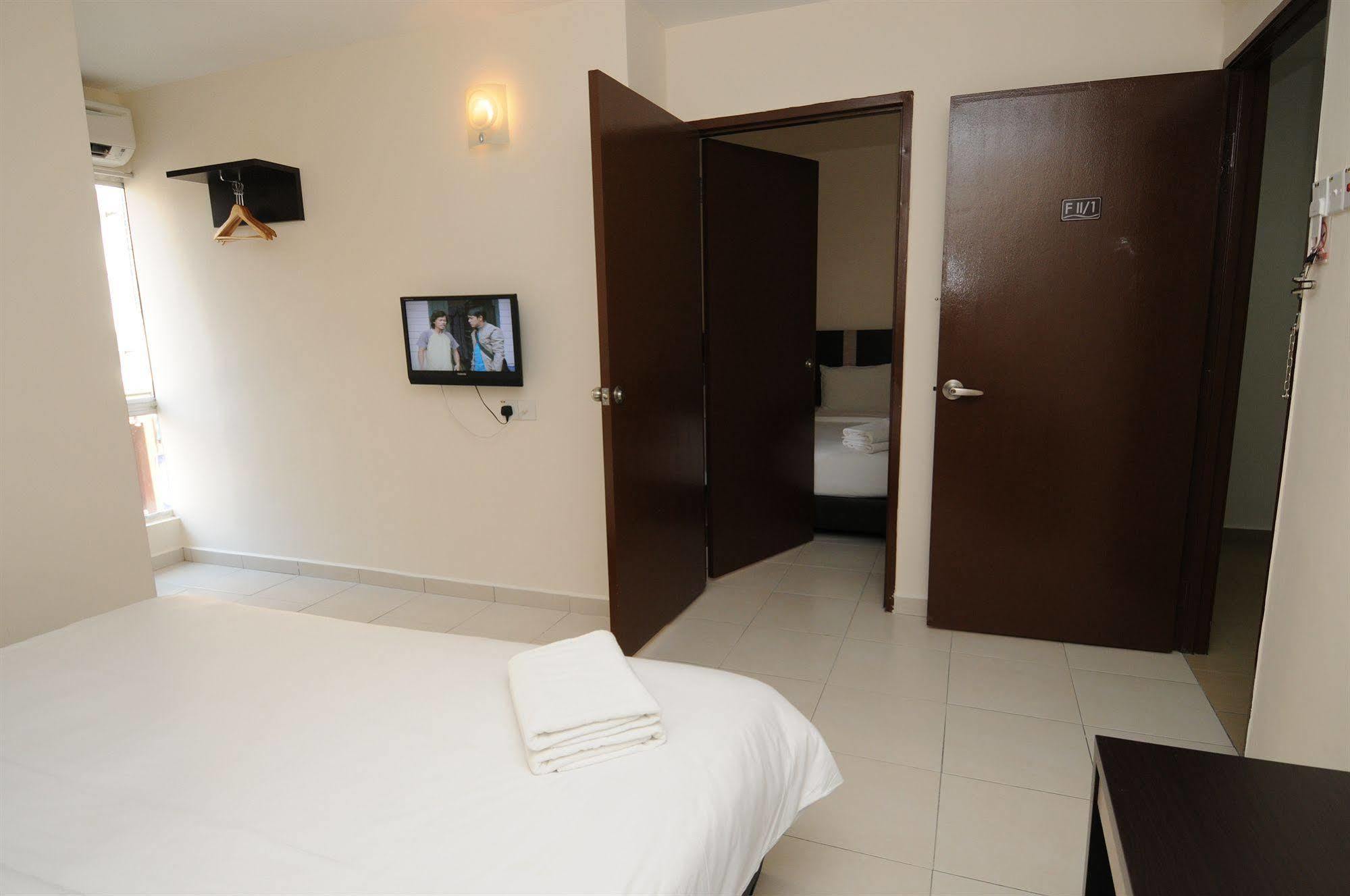 Nd Hotel Malacca Екстер'єр фото