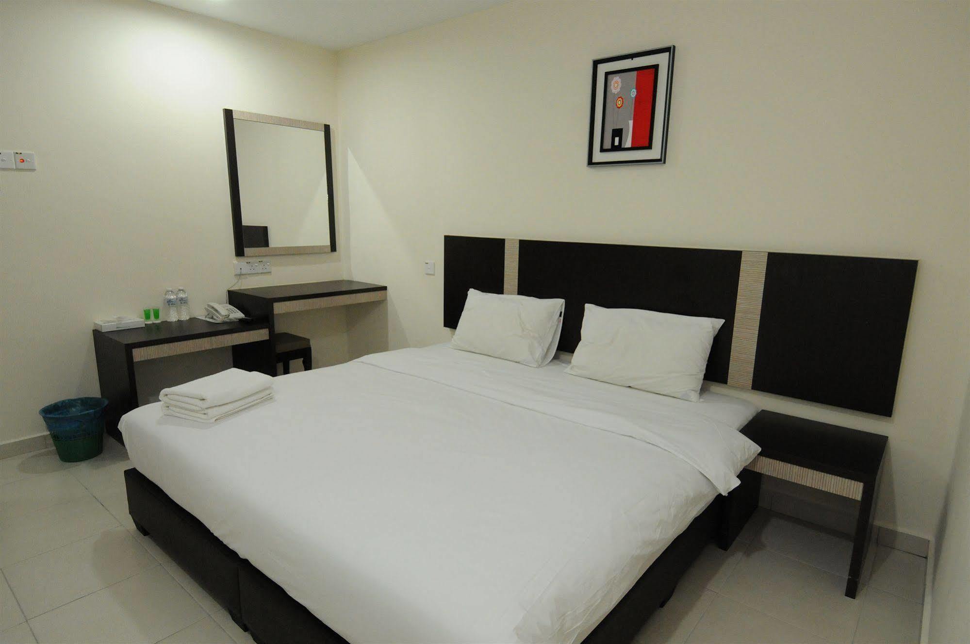 Nd Hotel Malacca Екстер'єр фото