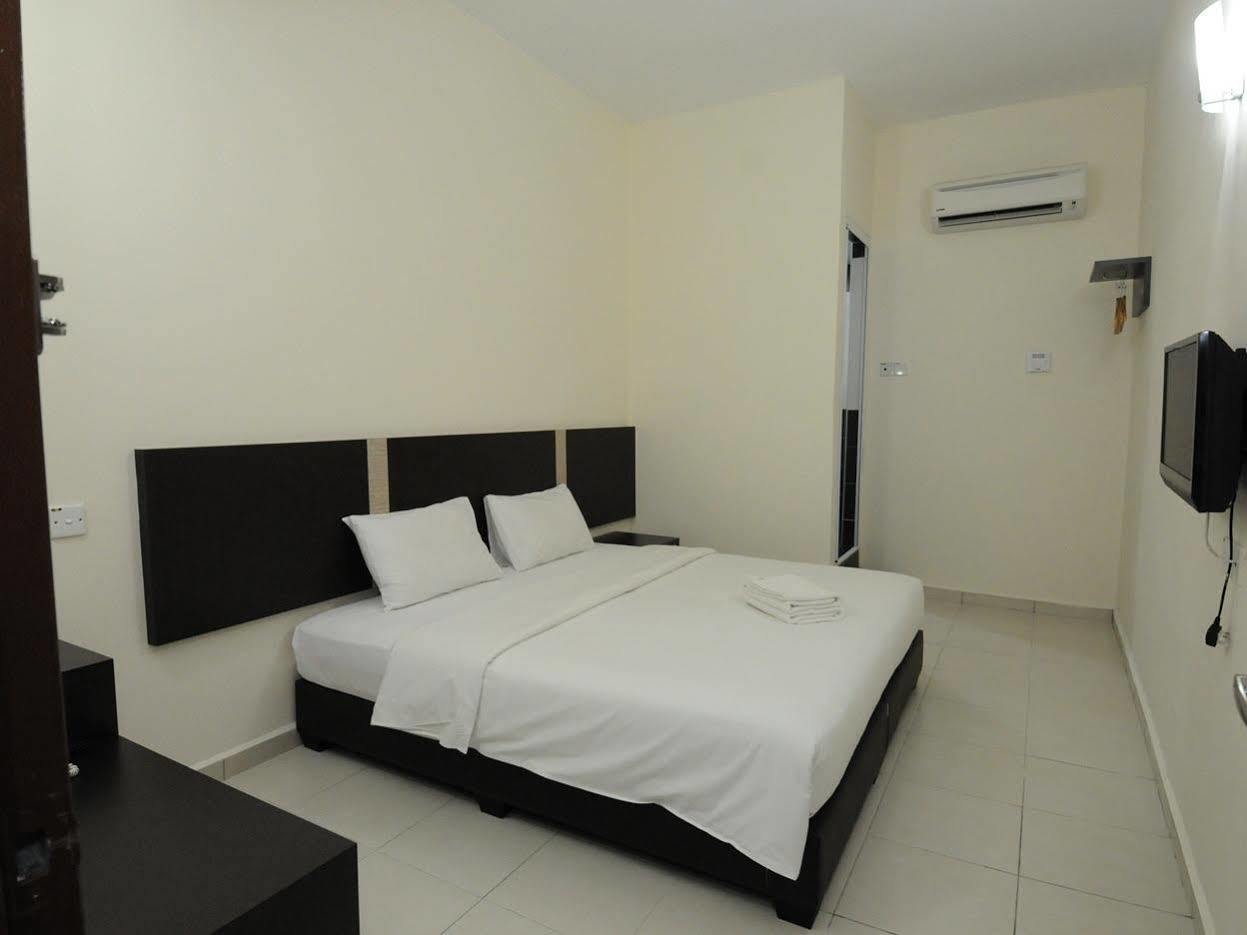 Nd Hotel Malacca Екстер'єр фото