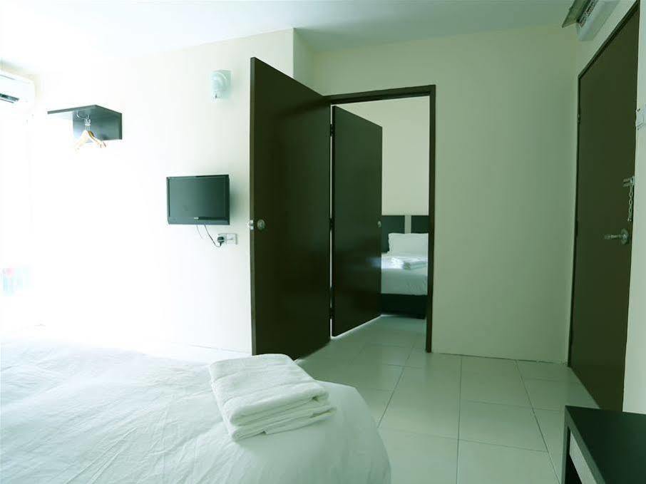 Nd Hotel Malacca Екстер'єр фото