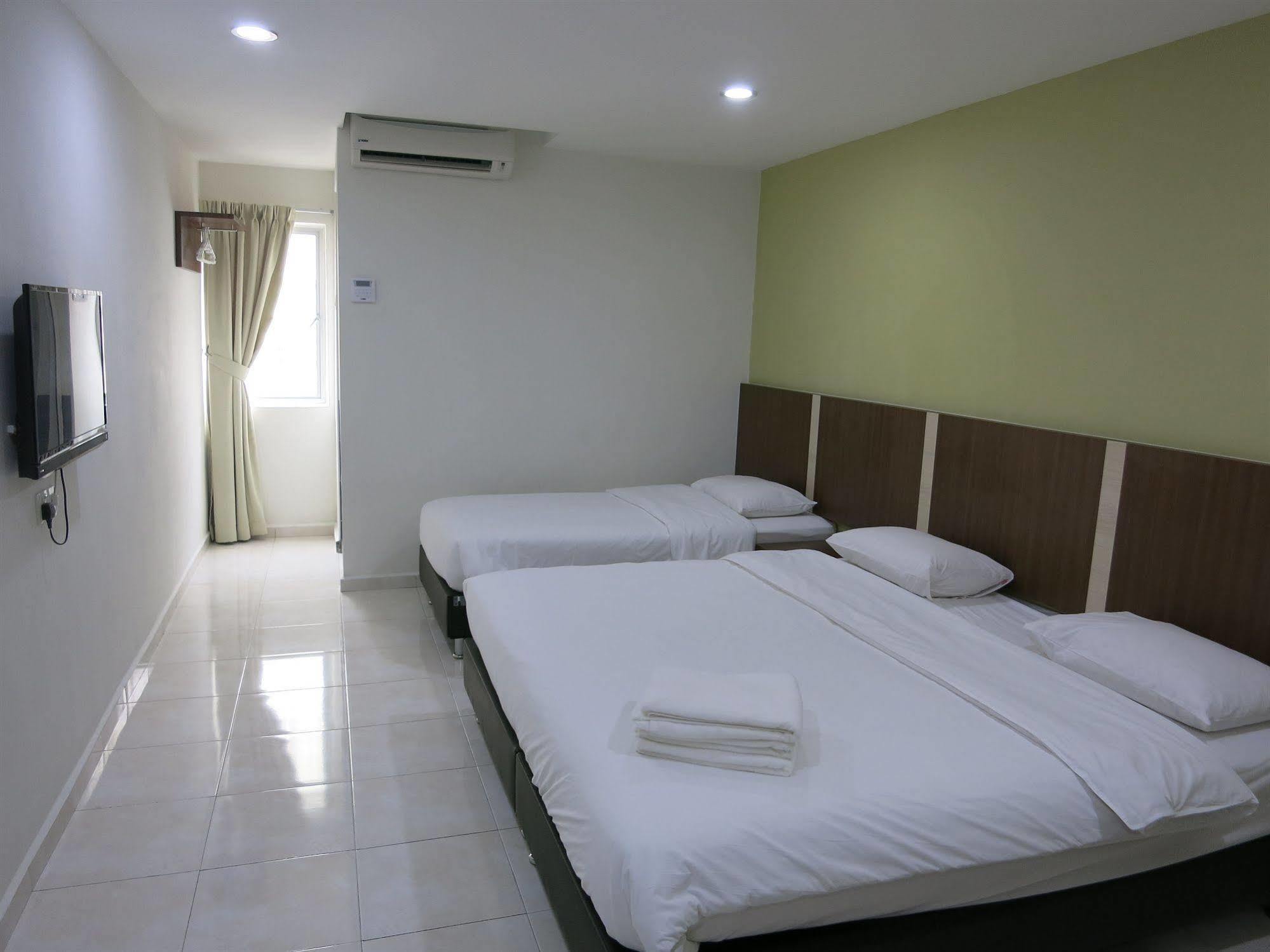 Nd Hotel Malacca Екстер'єр фото