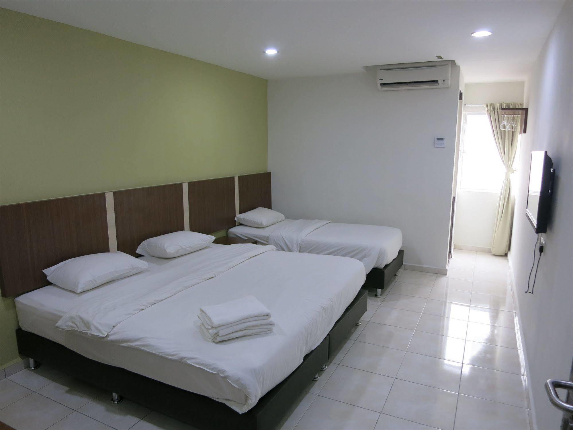 Nd Hotel Malacca Екстер'єр фото