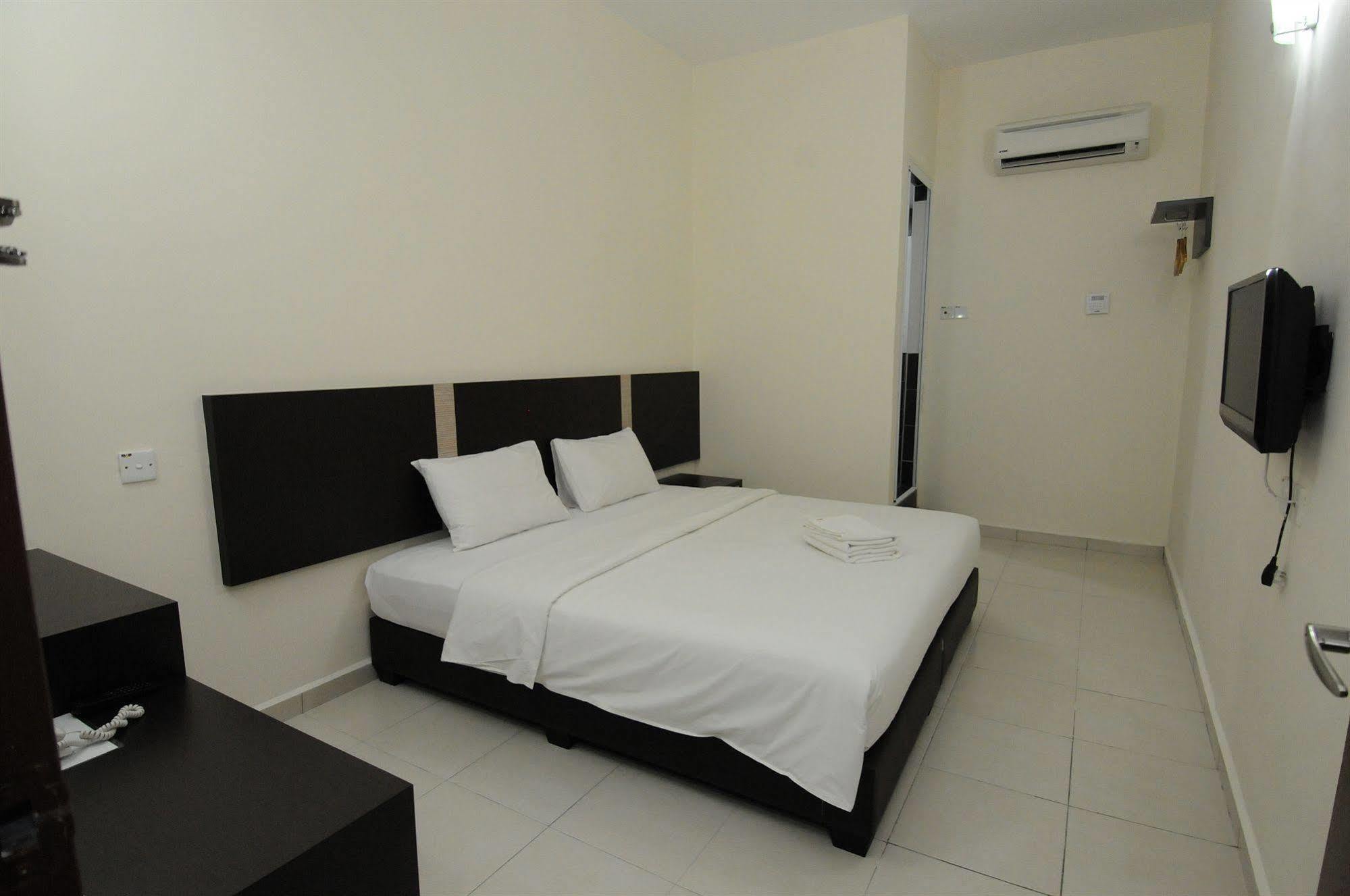 Nd Hotel Malacca Екстер'єр фото