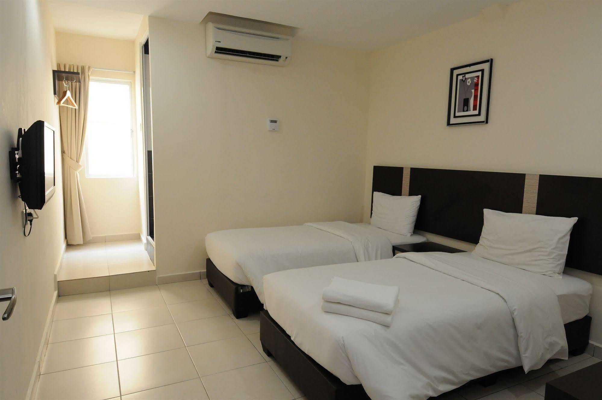 Nd Hotel Malacca Екстер'єр фото