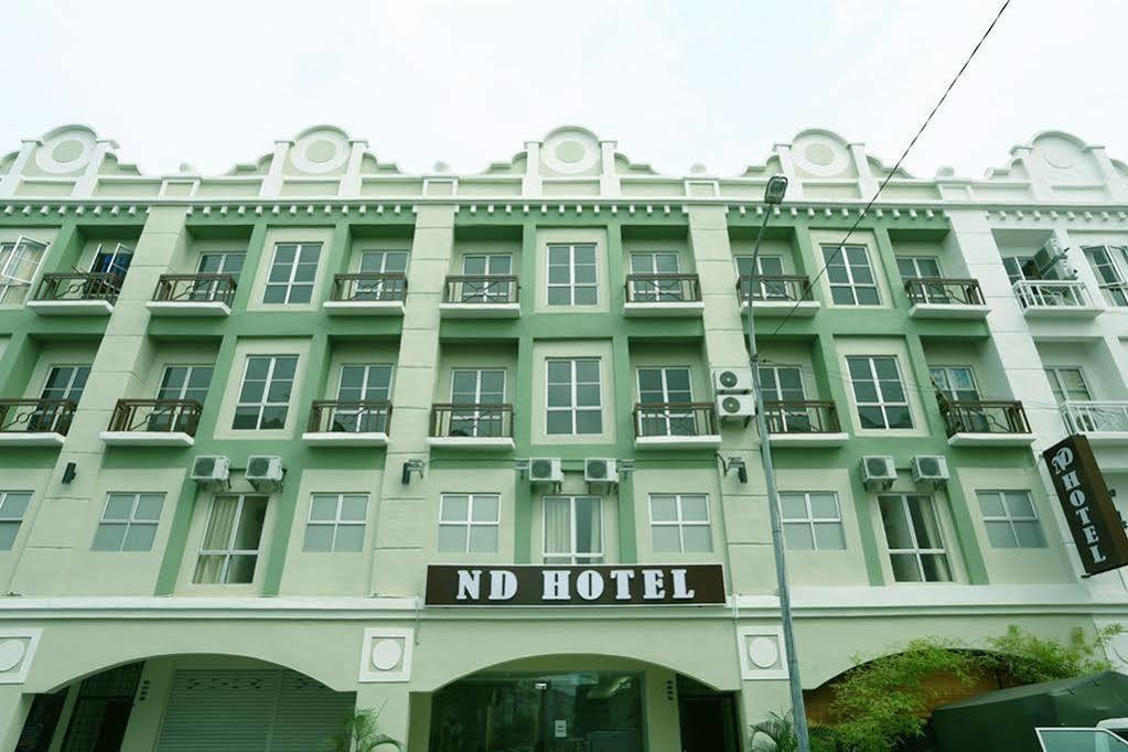 Nd Hotel Malacca Екстер'єр фото