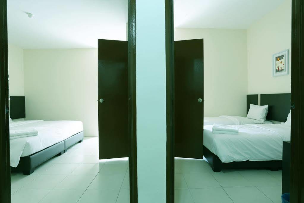 Nd Hotel Malacca Екстер'єр фото
