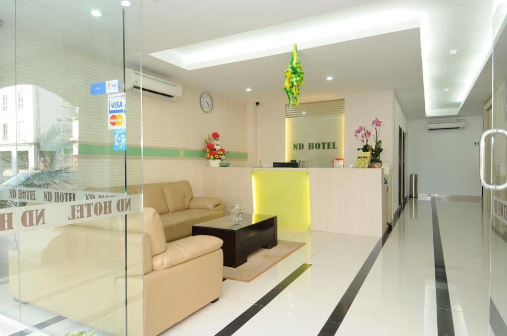Nd Hotel Malacca Екстер'єр фото