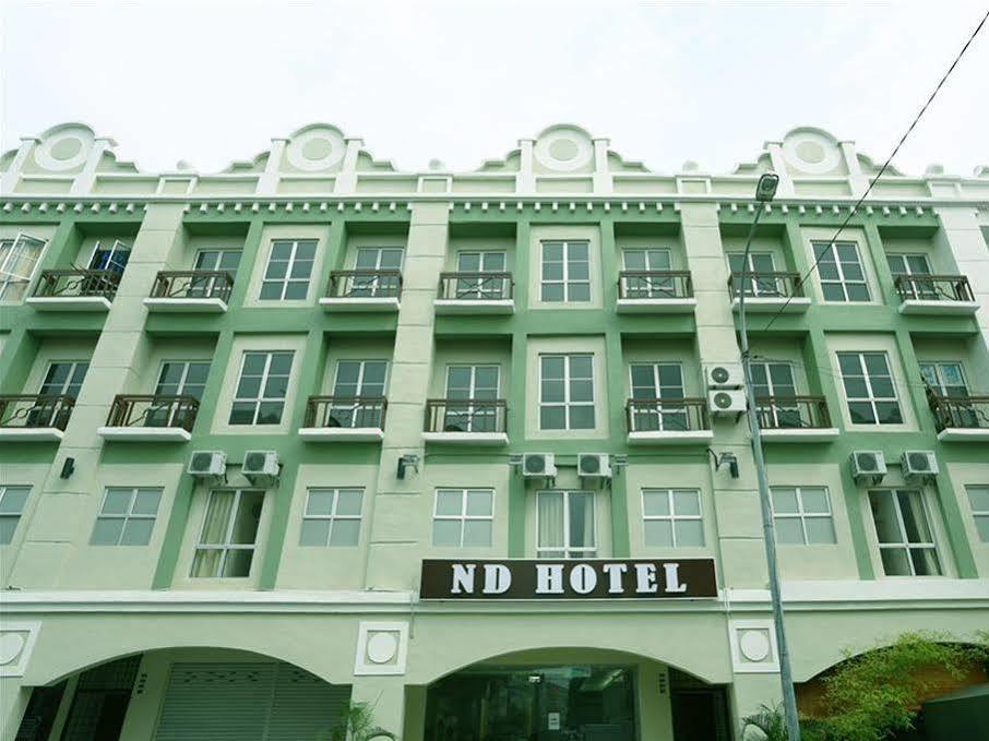 Nd Hotel Malacca Екстер'єр фото